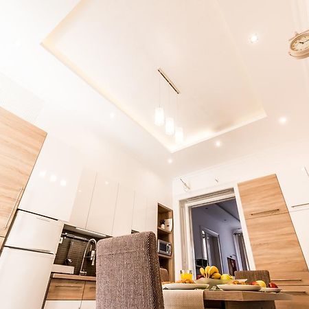 Bpr D8 Premier Apartment Budapešť Exteriér fotografie