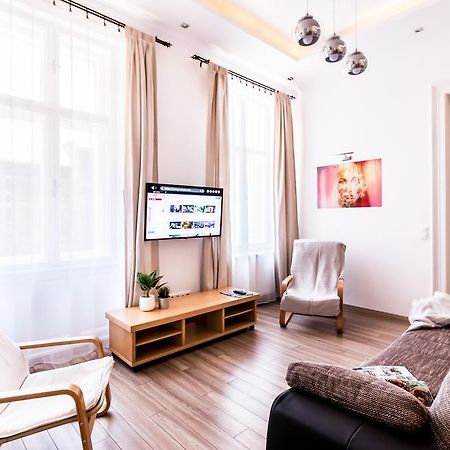 Bpr D8 Premier Apartment Budapešť Exteriér fotografie