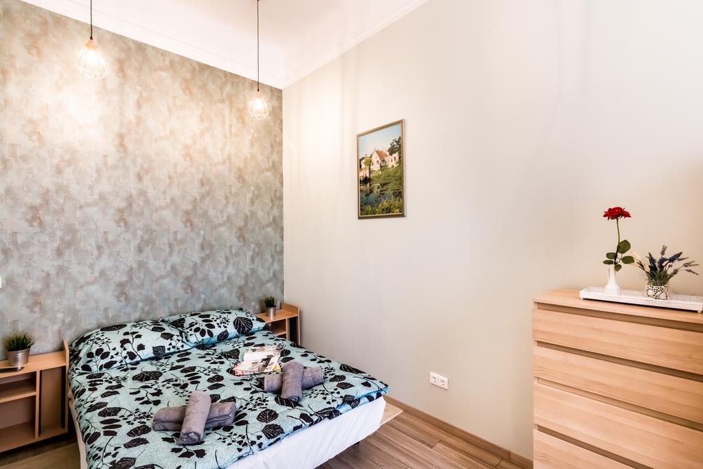 Bpr D8 Premier Apartment Budapešť Exteriér fotografie