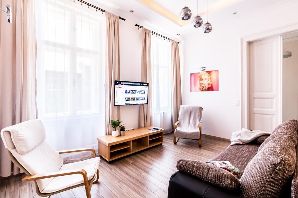 Bpr D8 Premier Apartment Budapešť Exteriér fotografie