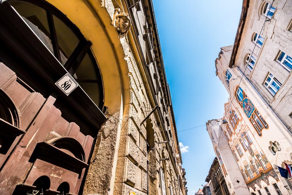 Bpr D8 Premier Apartment Budapešť Exteriér fotografie