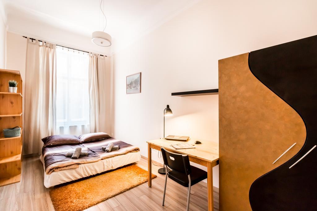 Bpr D8 Premier Apartment Budapešť Exteriér fotografie