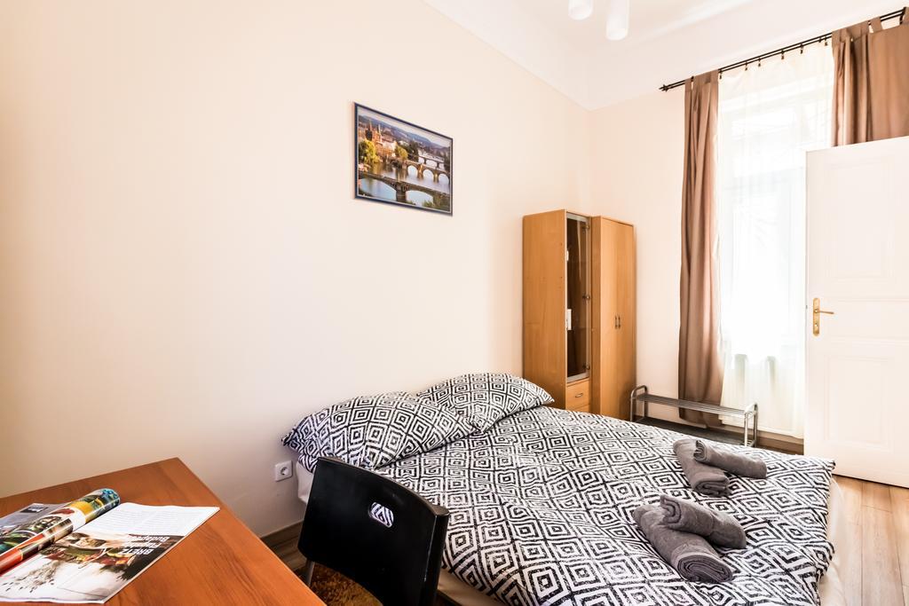 Bpr D8 Premier Apartment Budapešť Exteriér fotografie