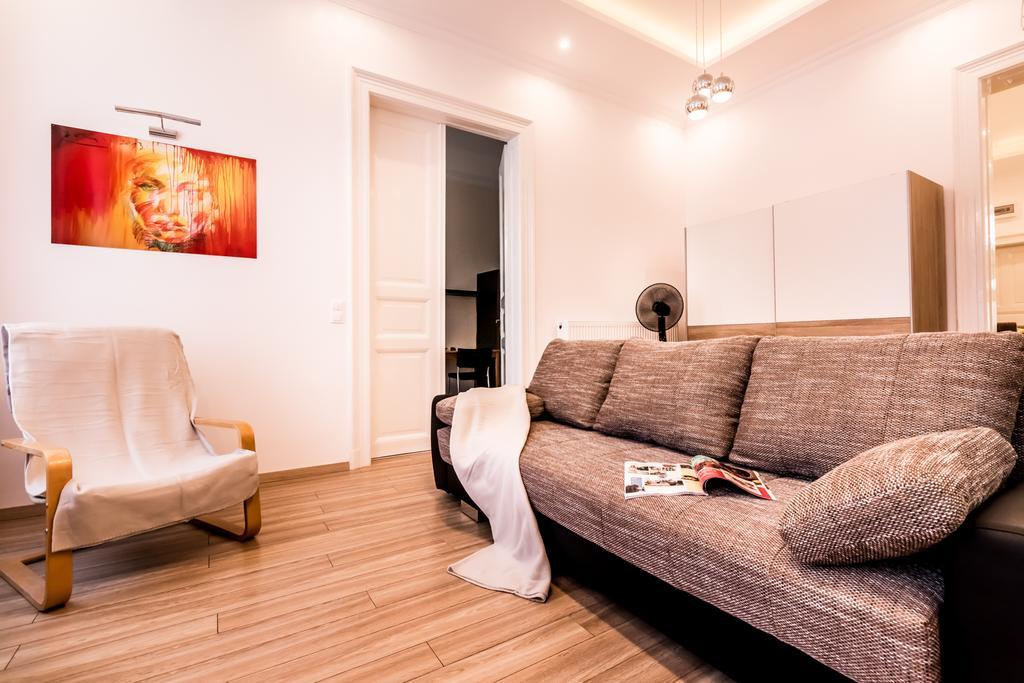 Bpr D8 Premier Apartment Budapešť Exteriér fotografie