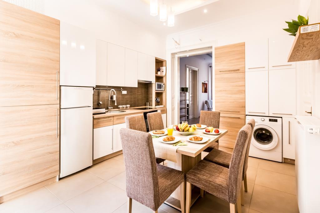 Bpr D8 Premier Apartment Budapešť Exteriér fotografie