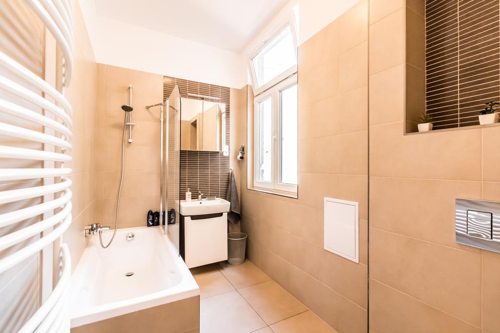 Bpr D8 Premier Apartment Budapešť Exteriér fotografie