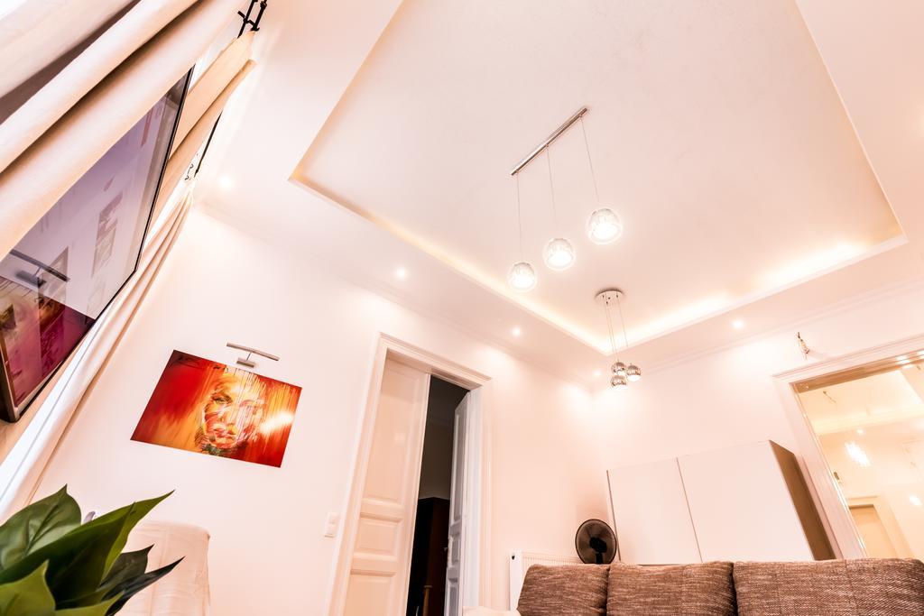 Bpr D8 Premier Apartment Budapešť Exteriér fotografie