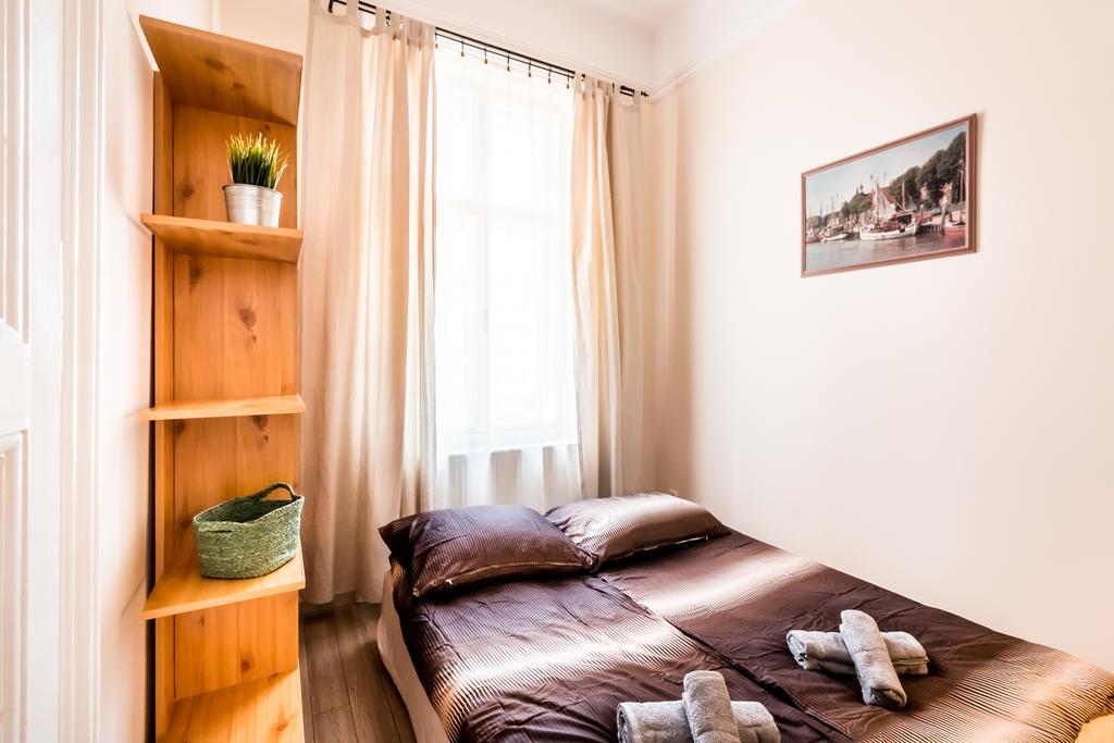 Bpr D8 Premier Apartment Budapešť Exteriér fotografie