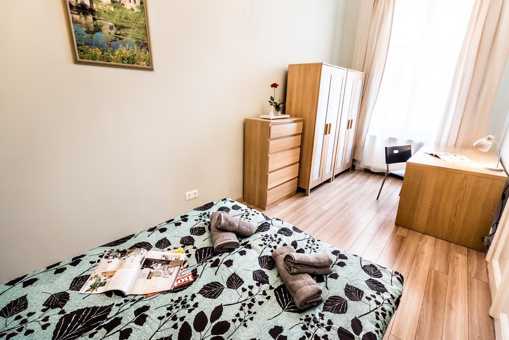 Bpr D8 Premier Apartment Budapešť Exteriér fotografie