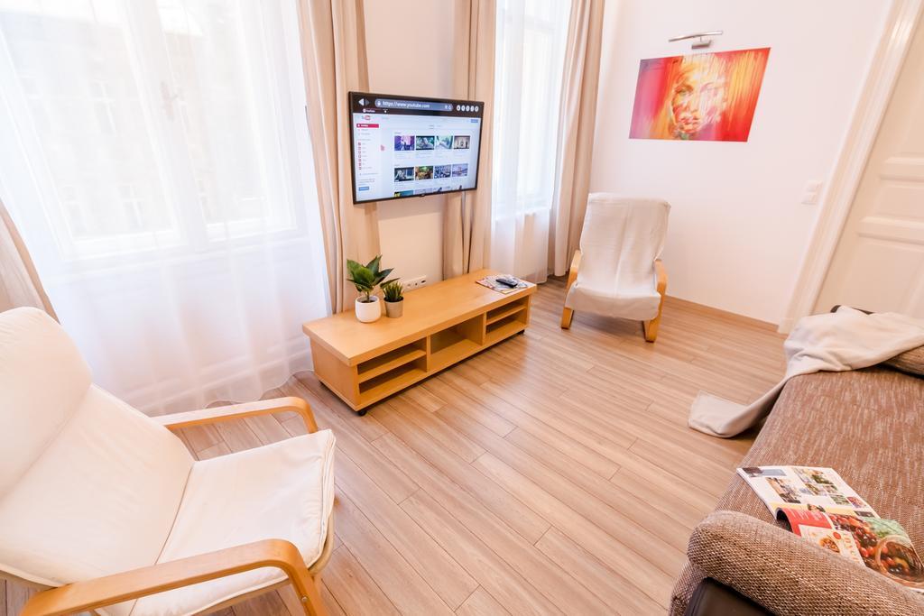 Bpr D8 Premier Apartment Budapešť Exteriér fotografie